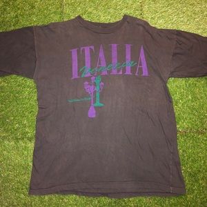 Vintage 80’s Italia Shirt L